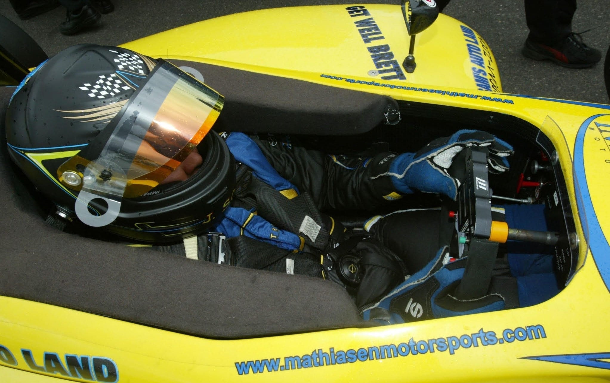 Safety Equipment