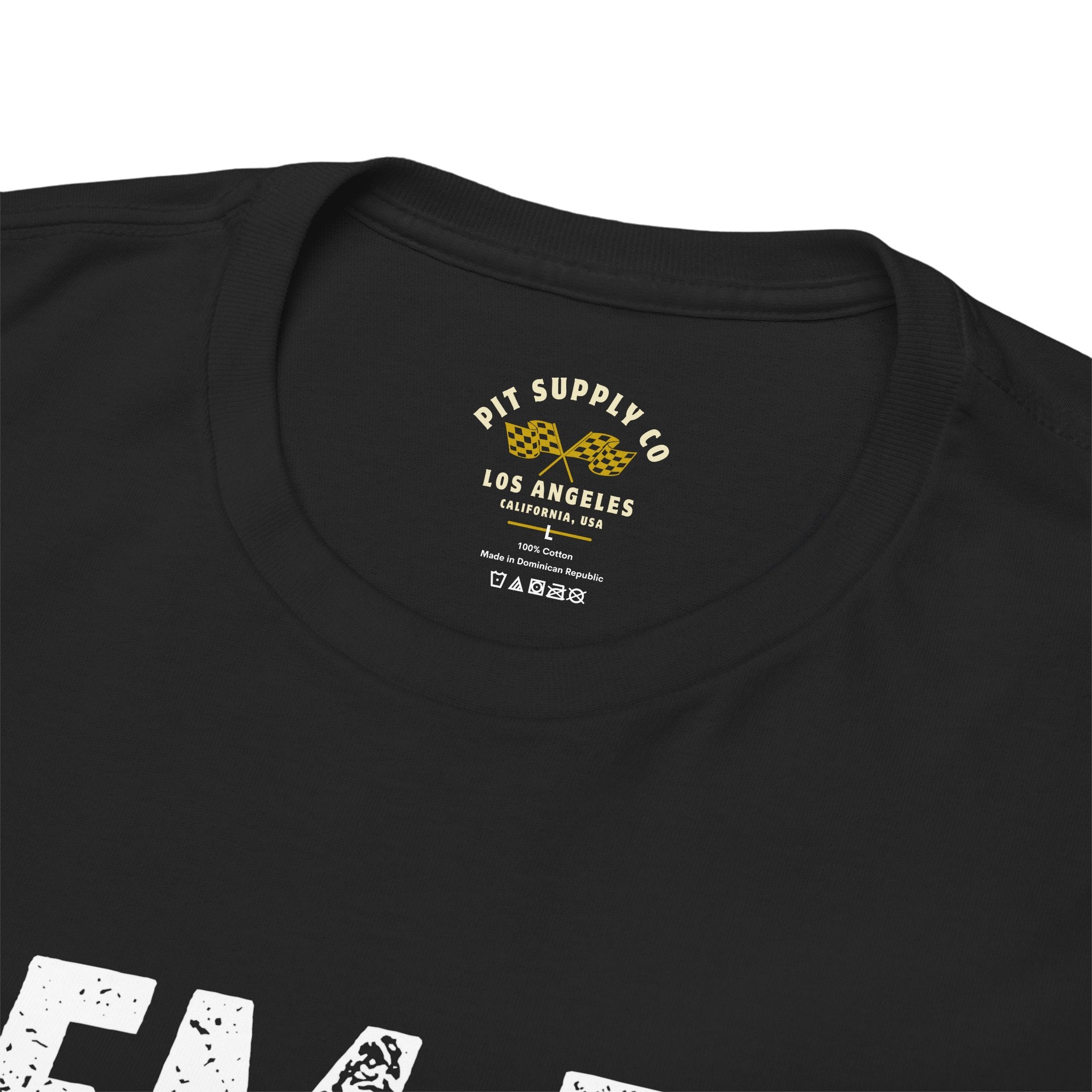 Jem F/X Distressed Logo Tee