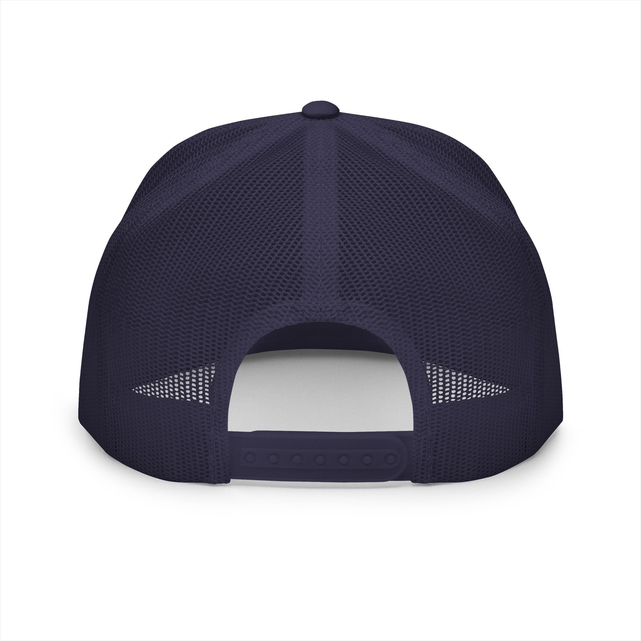 Trucker Cap - Don Wons Fab Lab Embroidered Design