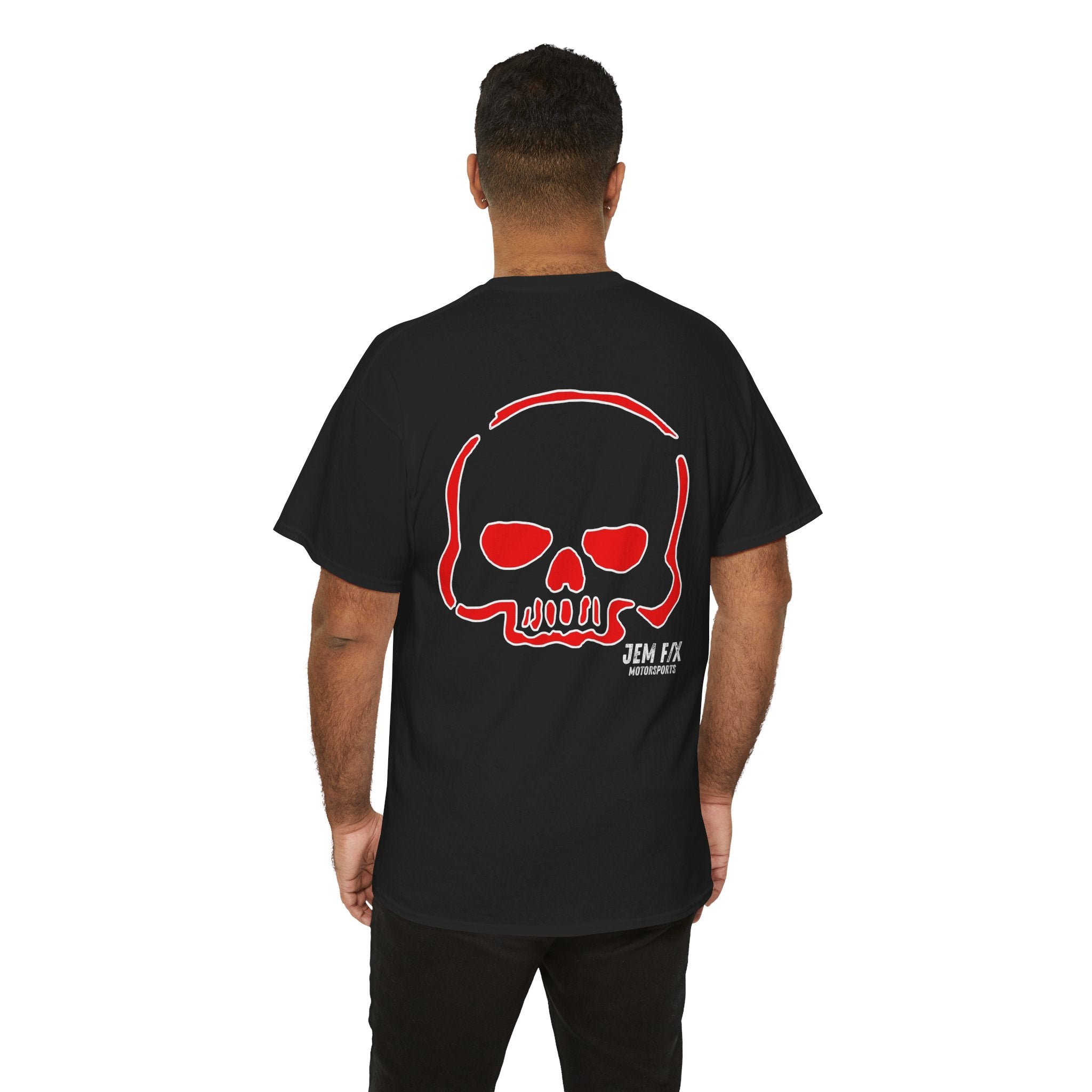 Jem F/X Distressed Logo Tee