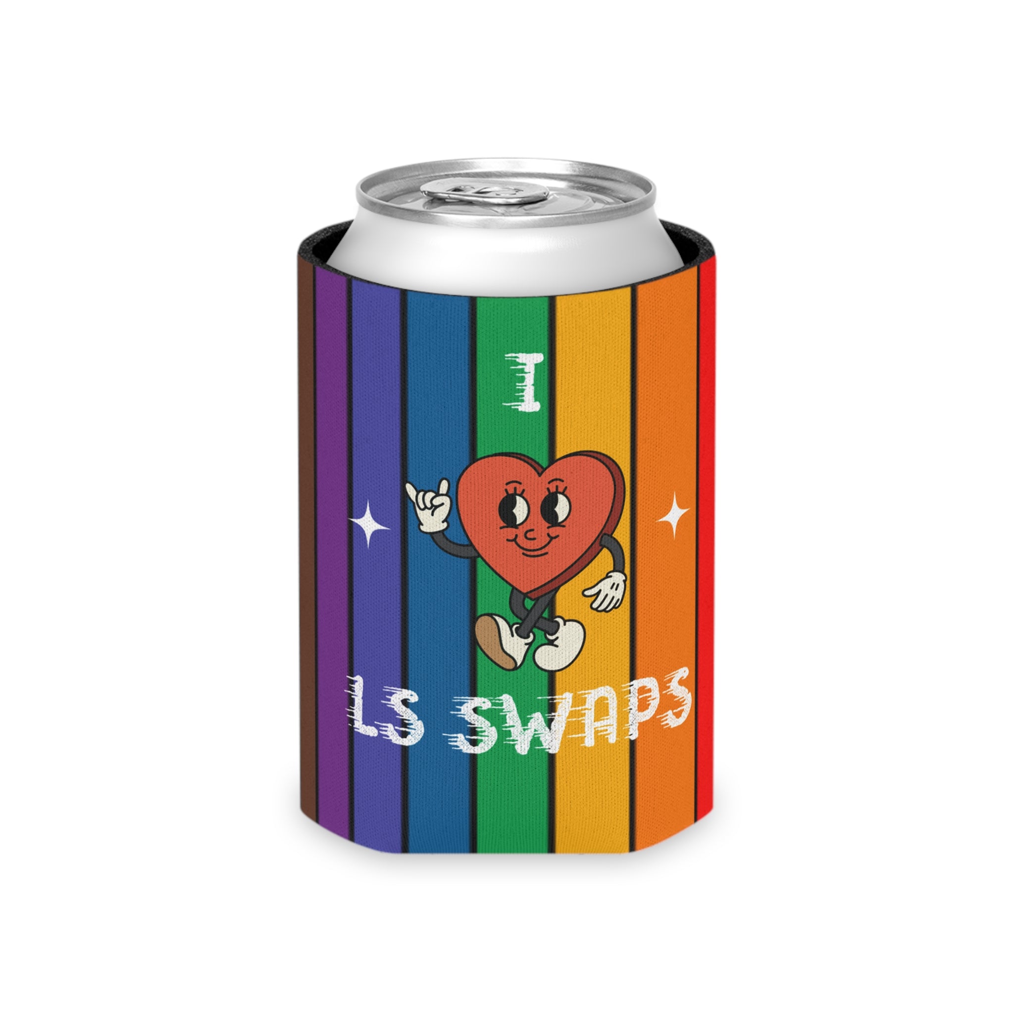 LS Swap Love Can Cooler