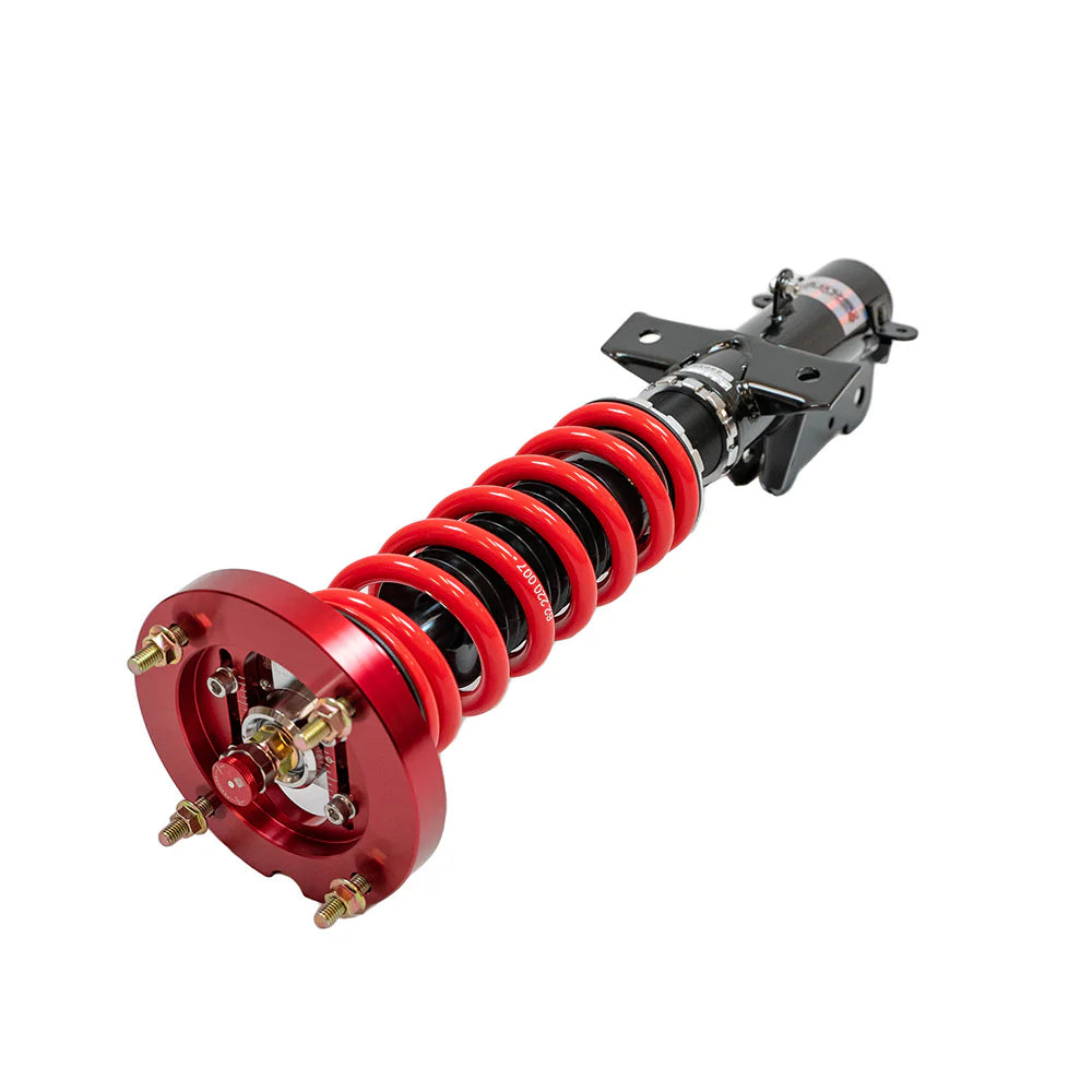 Pedders eXtreme XA Coilover Plus Kit With Front Camber Plates - Ford Mustang S197 2005-2014