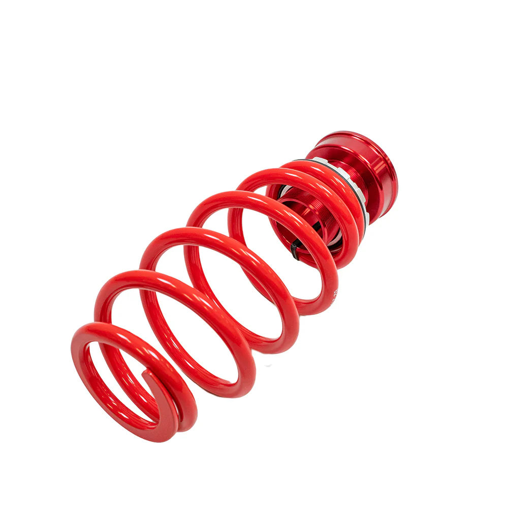 Pedders eXtreme XA Coilover Plus Kit With Front Camber Plates - Ford Mustang S197 2005-2014