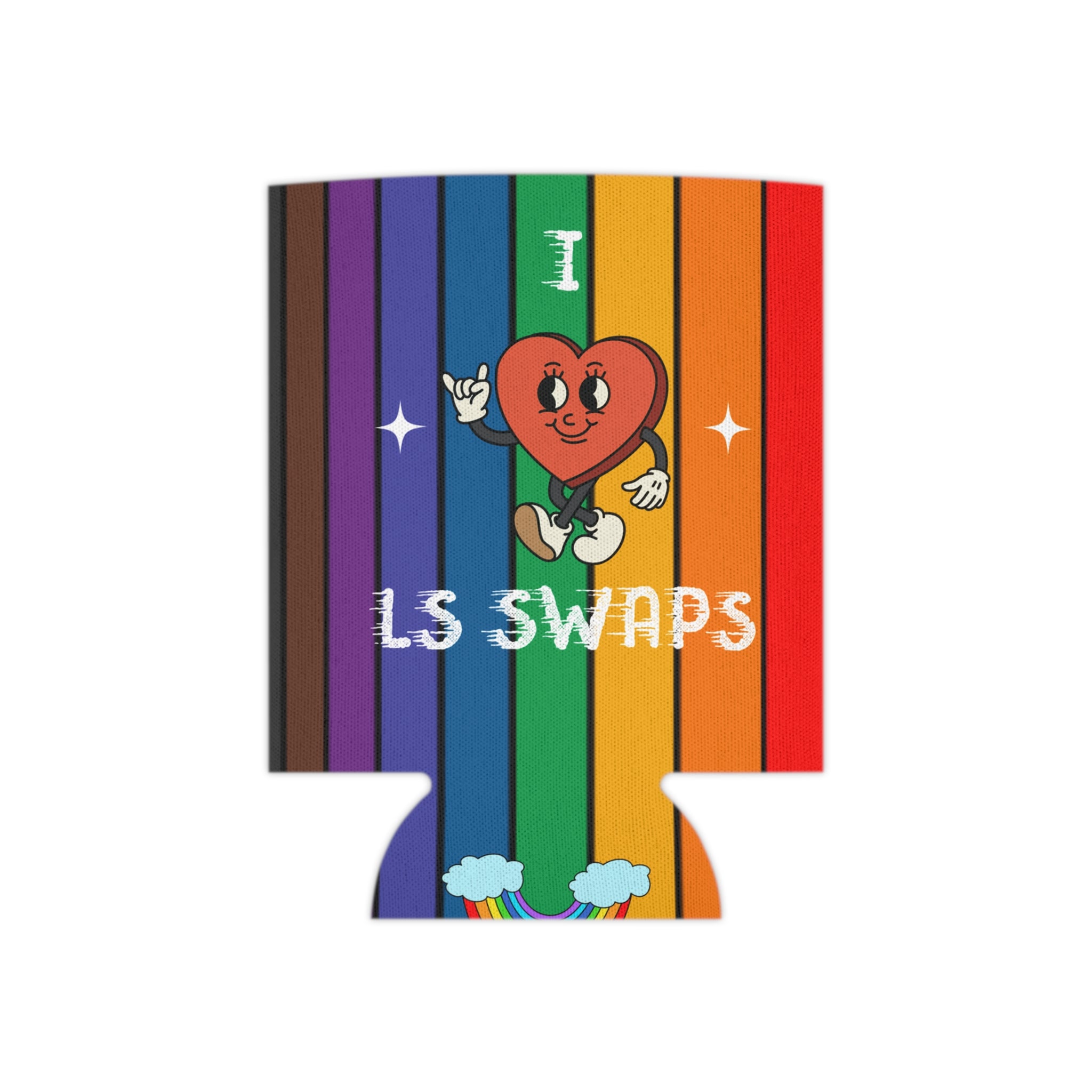 LS Swap Love Can Cooler