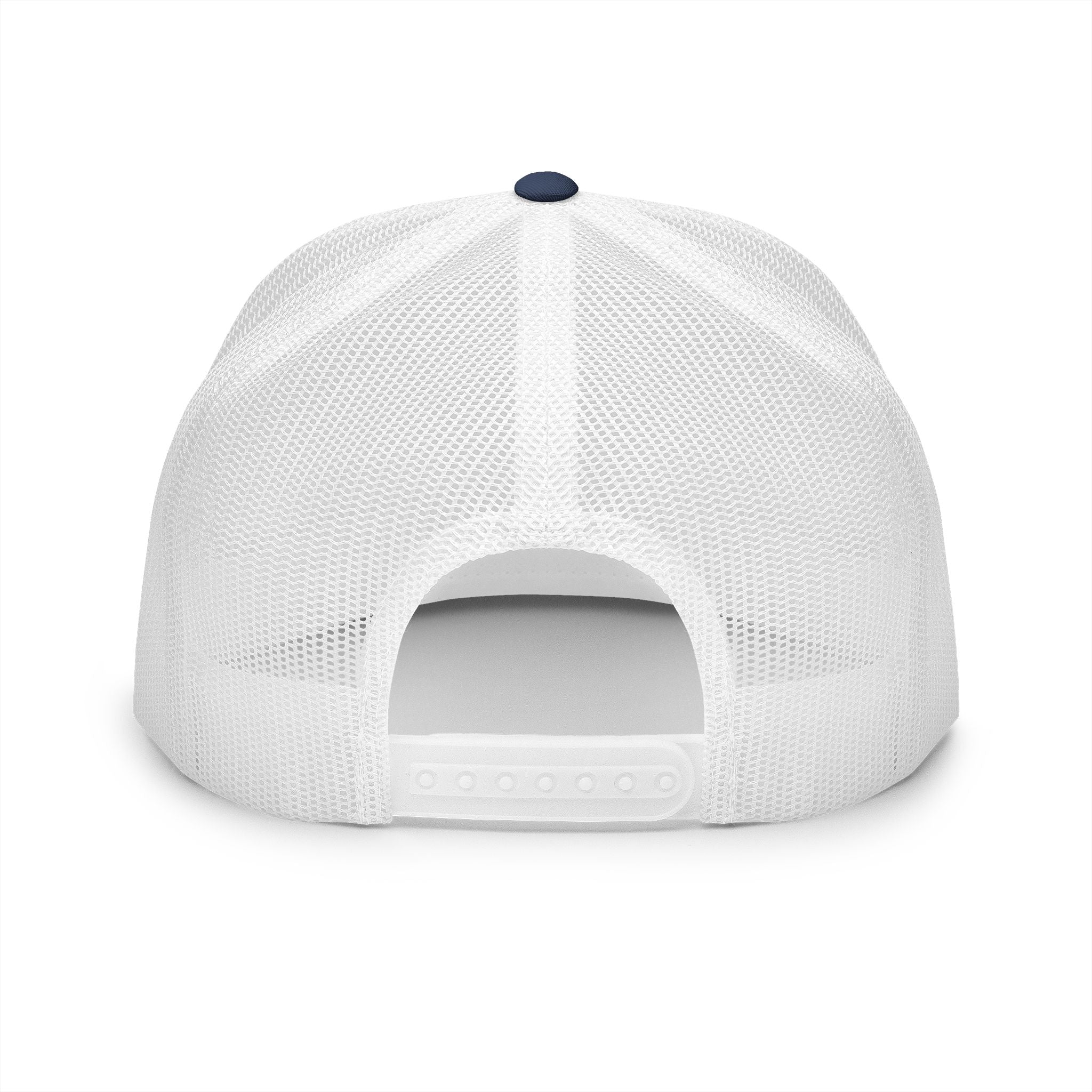Trucker Cap - Don Wons Fab Lab Embroidered Design