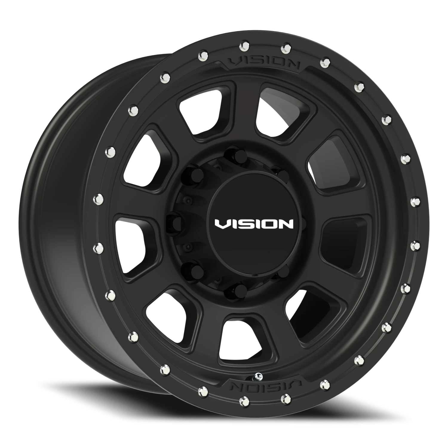 WHEEL OJOS
