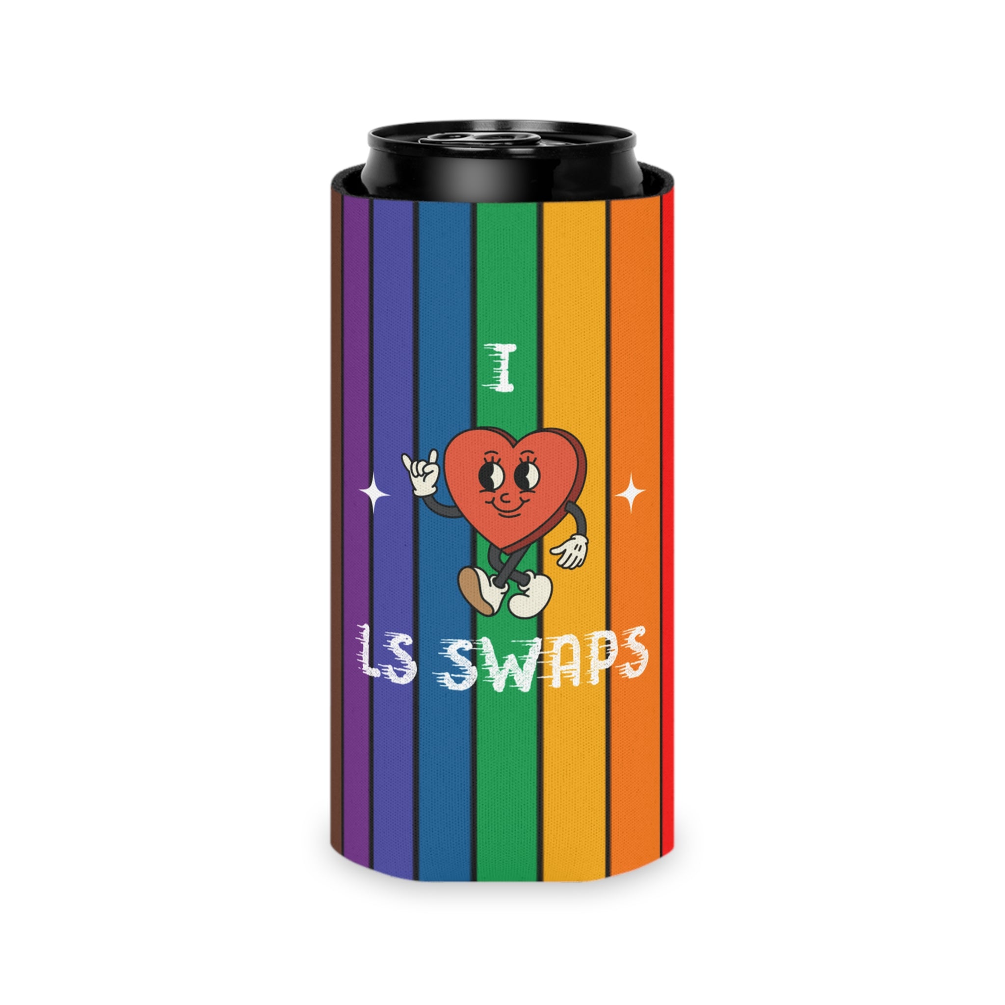 LS Swap Love Can Cooler
