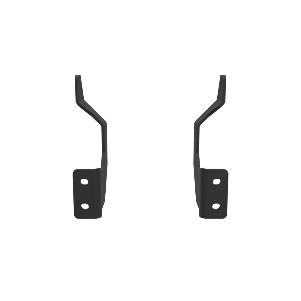 KC HiLiTES Gravity LED Pro6 Light Bar Kit 17-24 Ford Super Duty