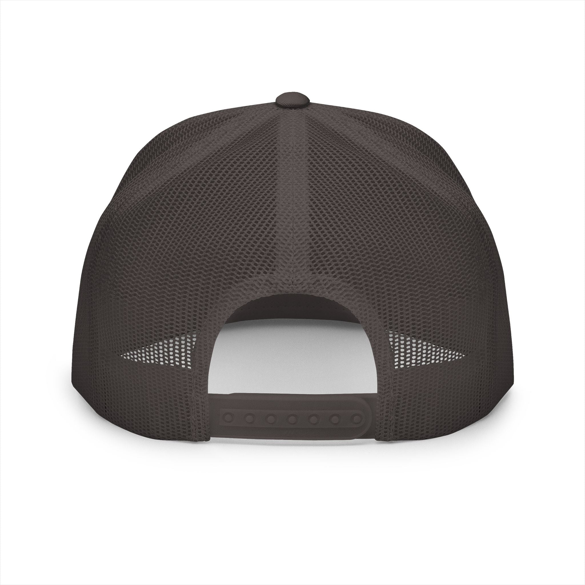 Trucker Cap - Don Wons Fab Lab Embroidered Design