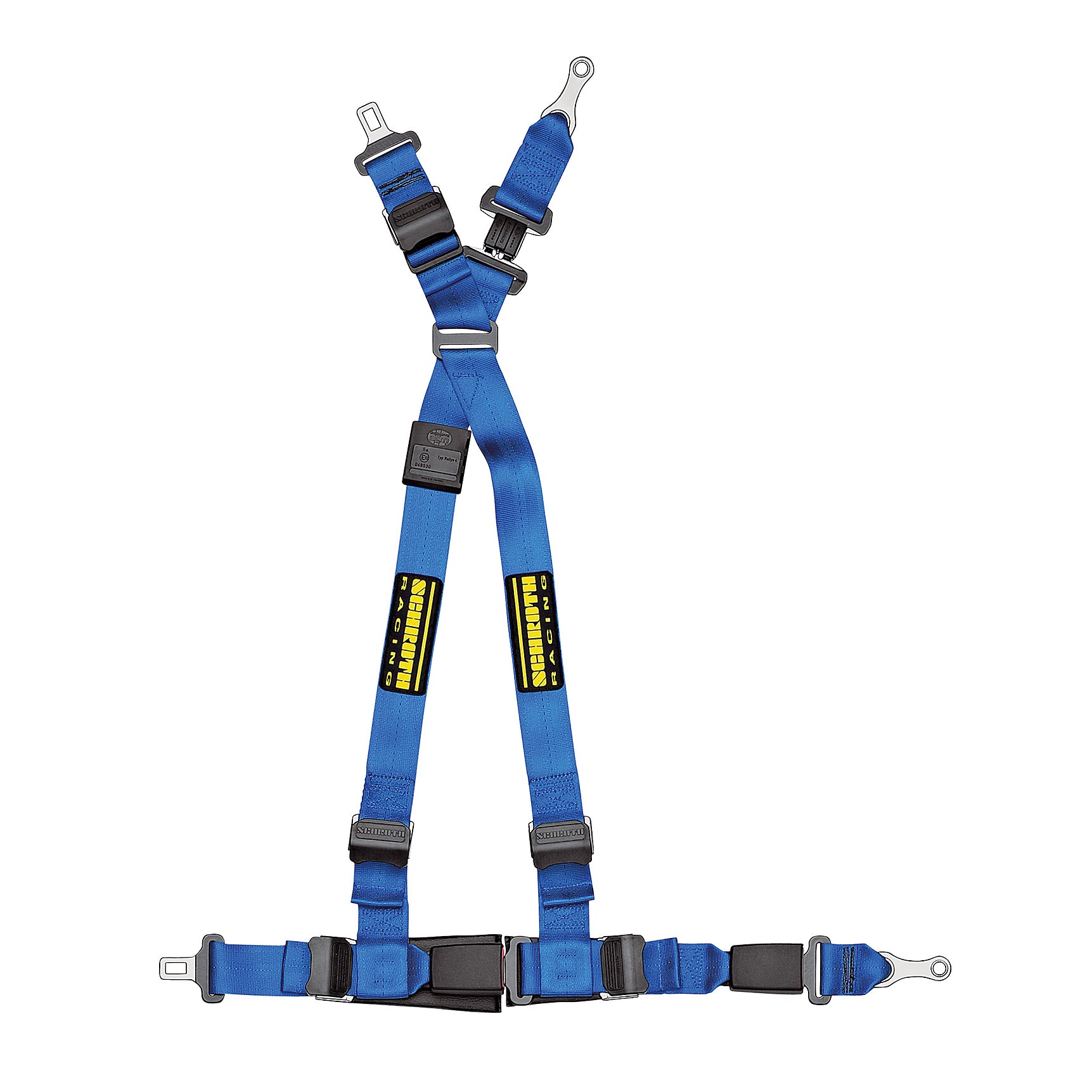 Schroth QuickFit Harness