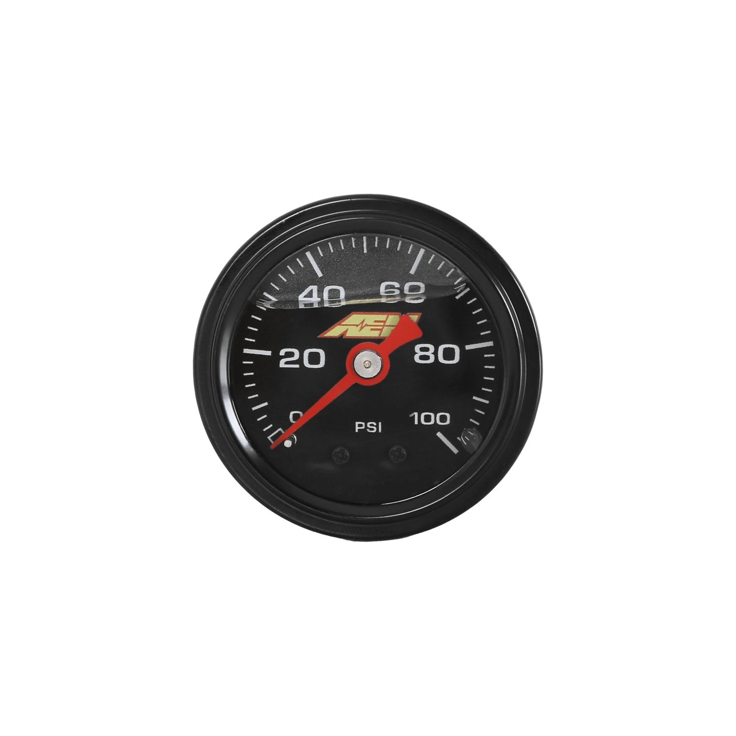 Liquid Filled Pressure Gauge 0-100 PSI