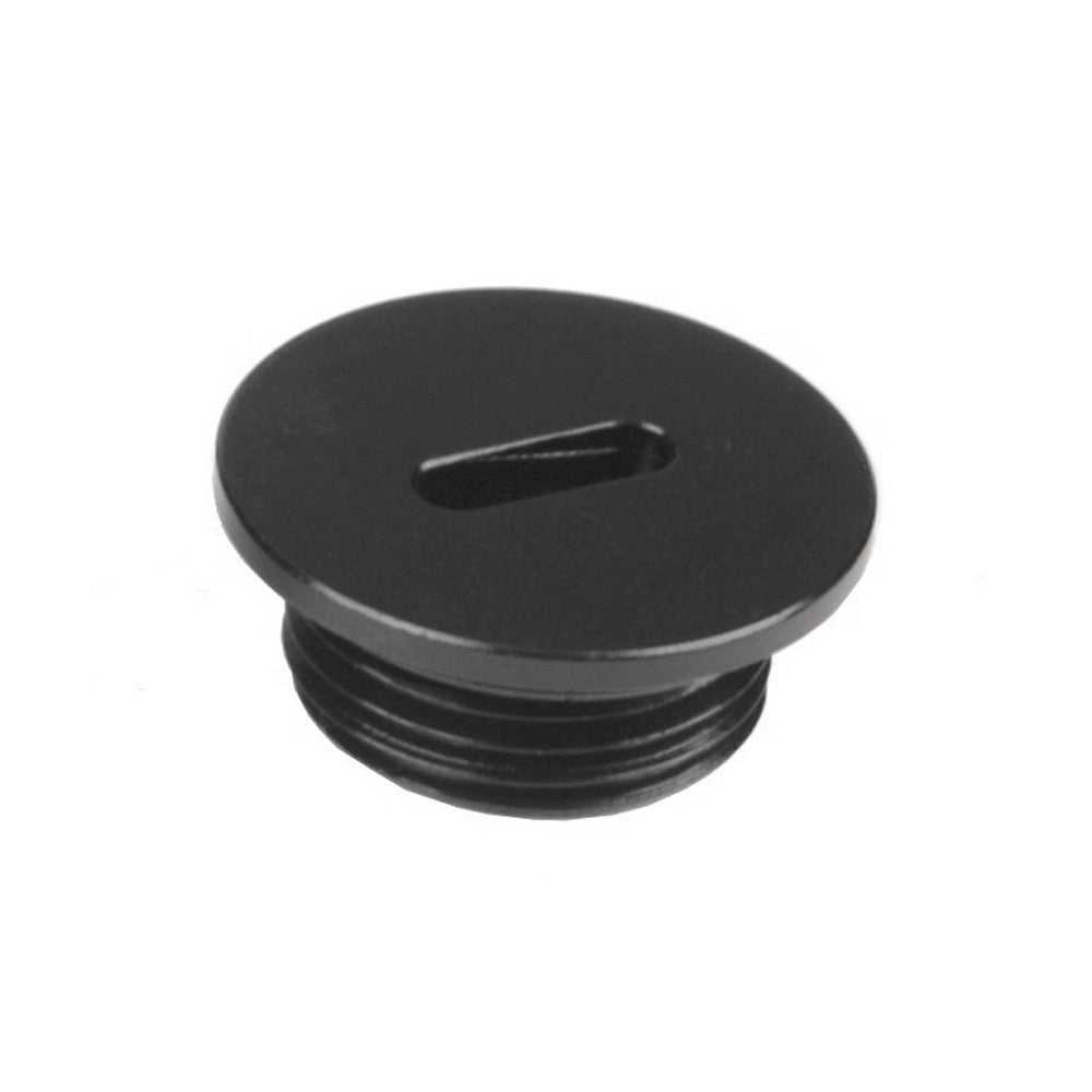 -8an Slim Line Billet Port Plug