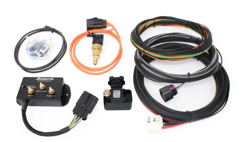 Cont. Kit FourX PWM Triple Pump Stagg Output