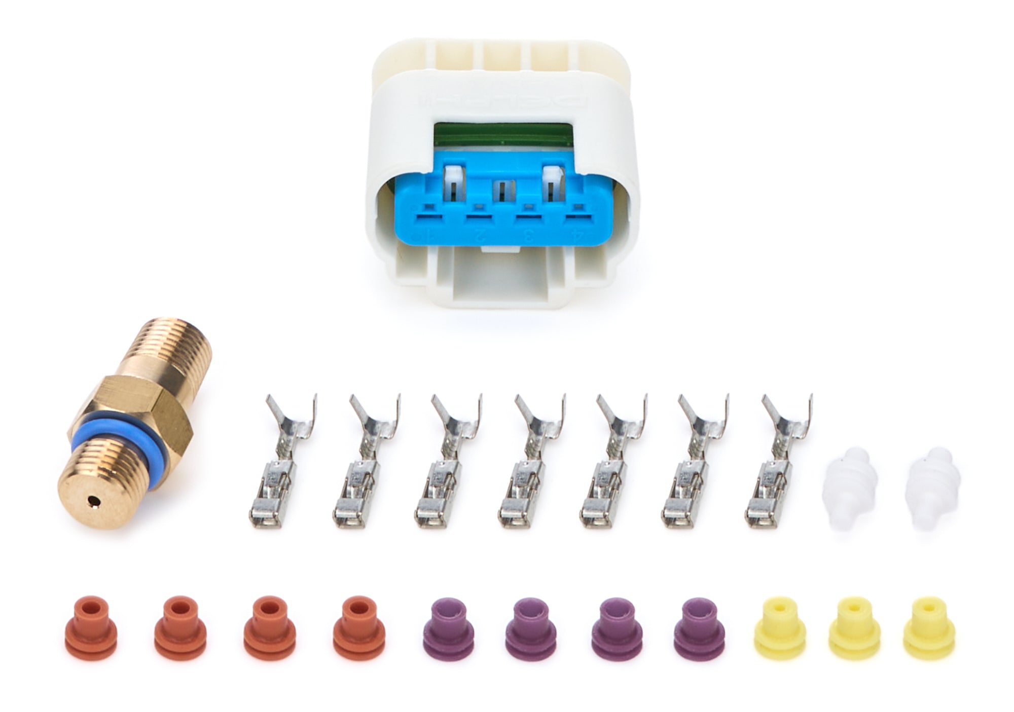 Kit GM LT Fuel Pump Module Electrical Plug