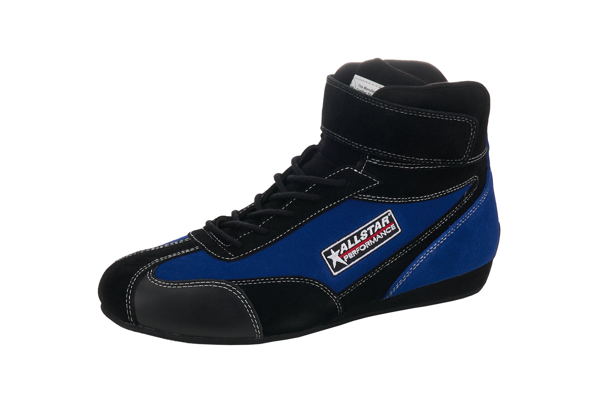 Driving Shoes Black/Blue SFI3.3/5 Pro Series 9.5