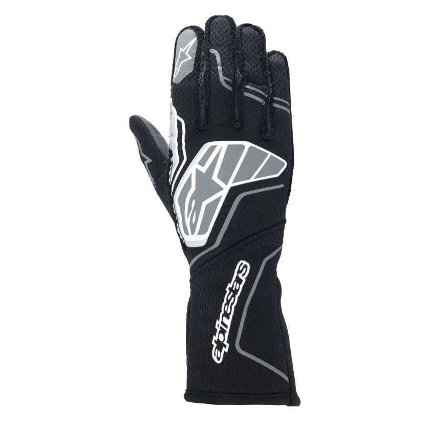 Glove Tech-1 ZX V4 Blk / Anthracite Medium