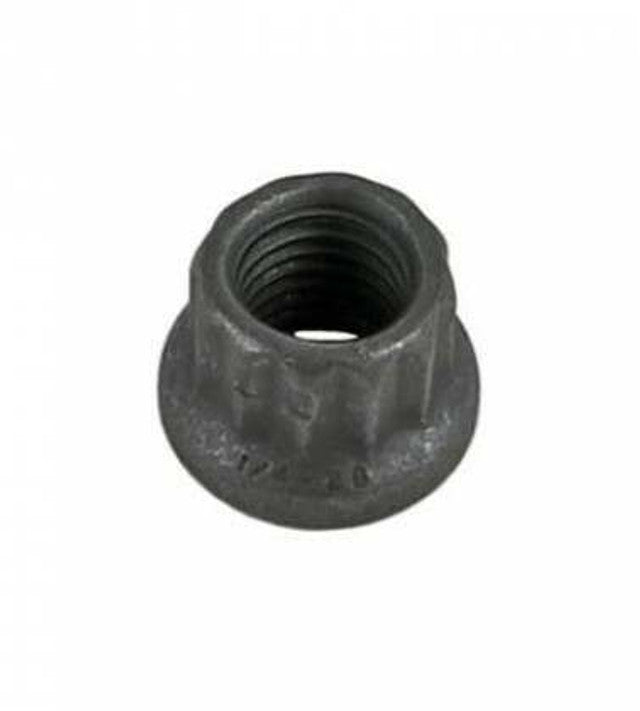 1/4-28 SS Self Locking 12pt Nut 1pk