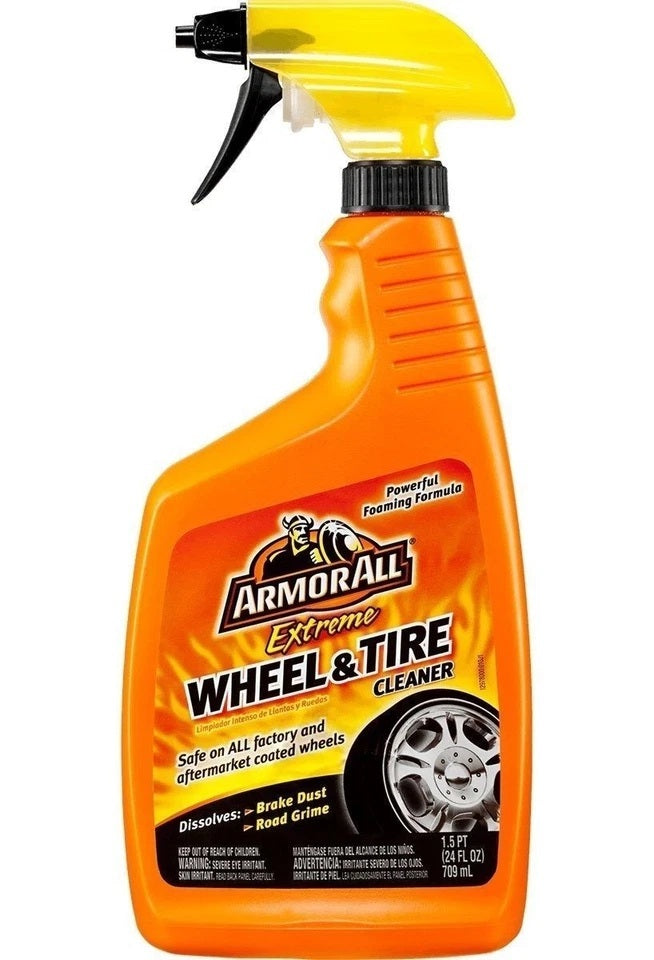 Armor All Extreme Wheel/ Tire Cleaner 24 Ounces