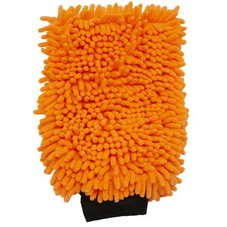 Wash Mitt Microfiber Chenille