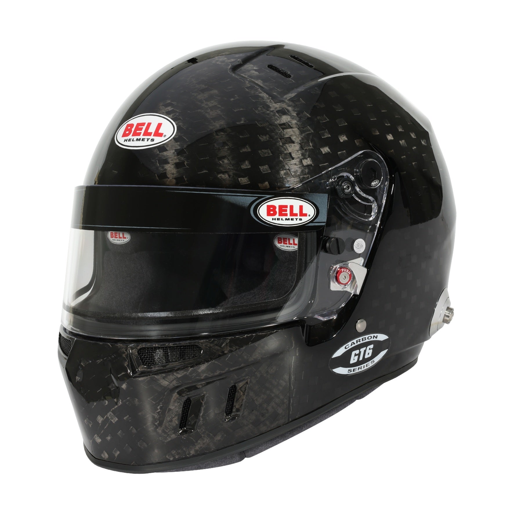 HELMET GT6 7-1/4 CARBON SA2025 FIA8859