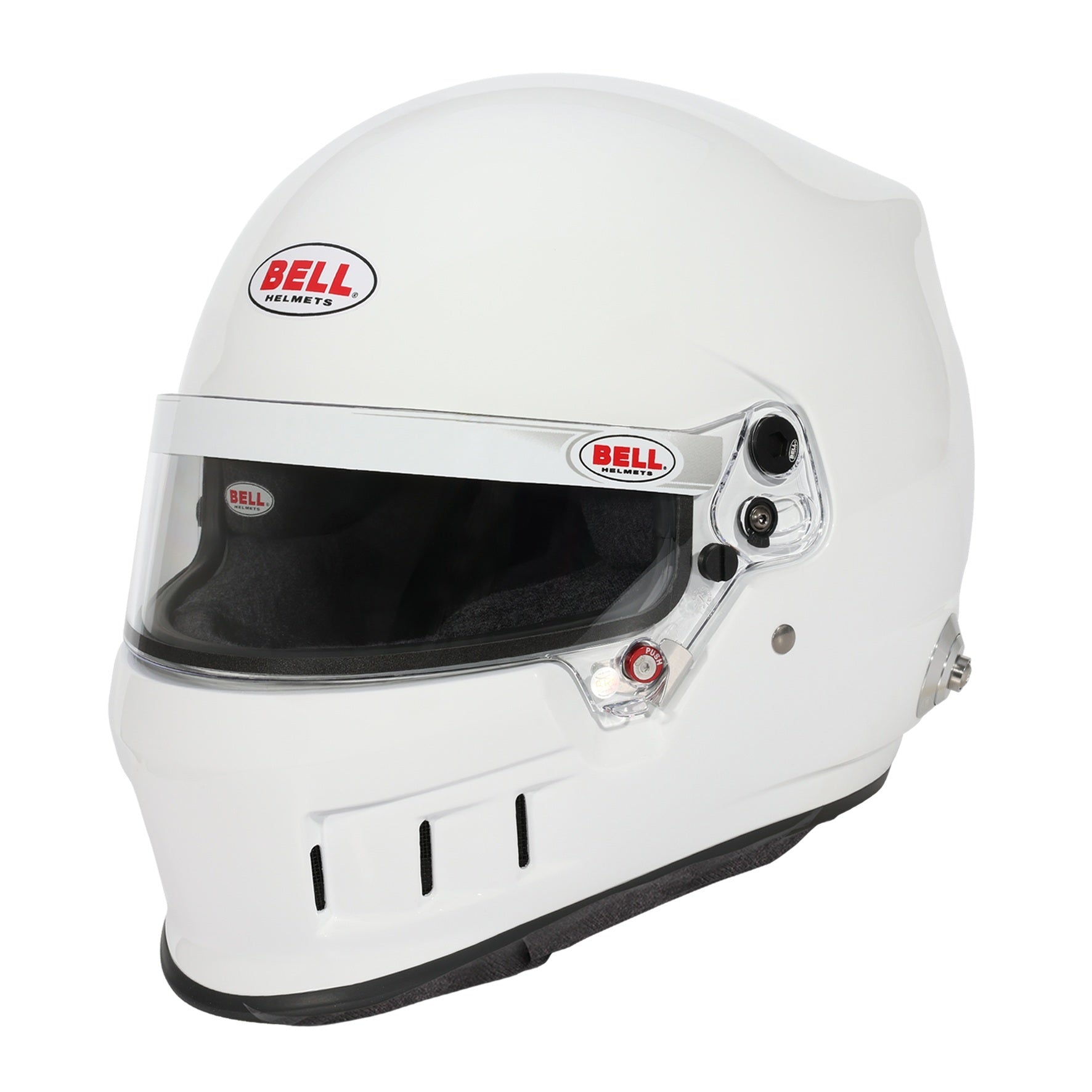 HELMET XD7 7-5/8 WHITE SA2025 FIA8859