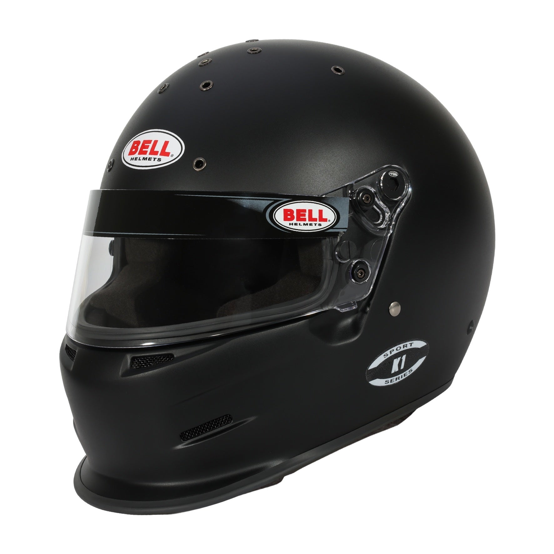 HELMET K1 SMALL BLACK SA2025