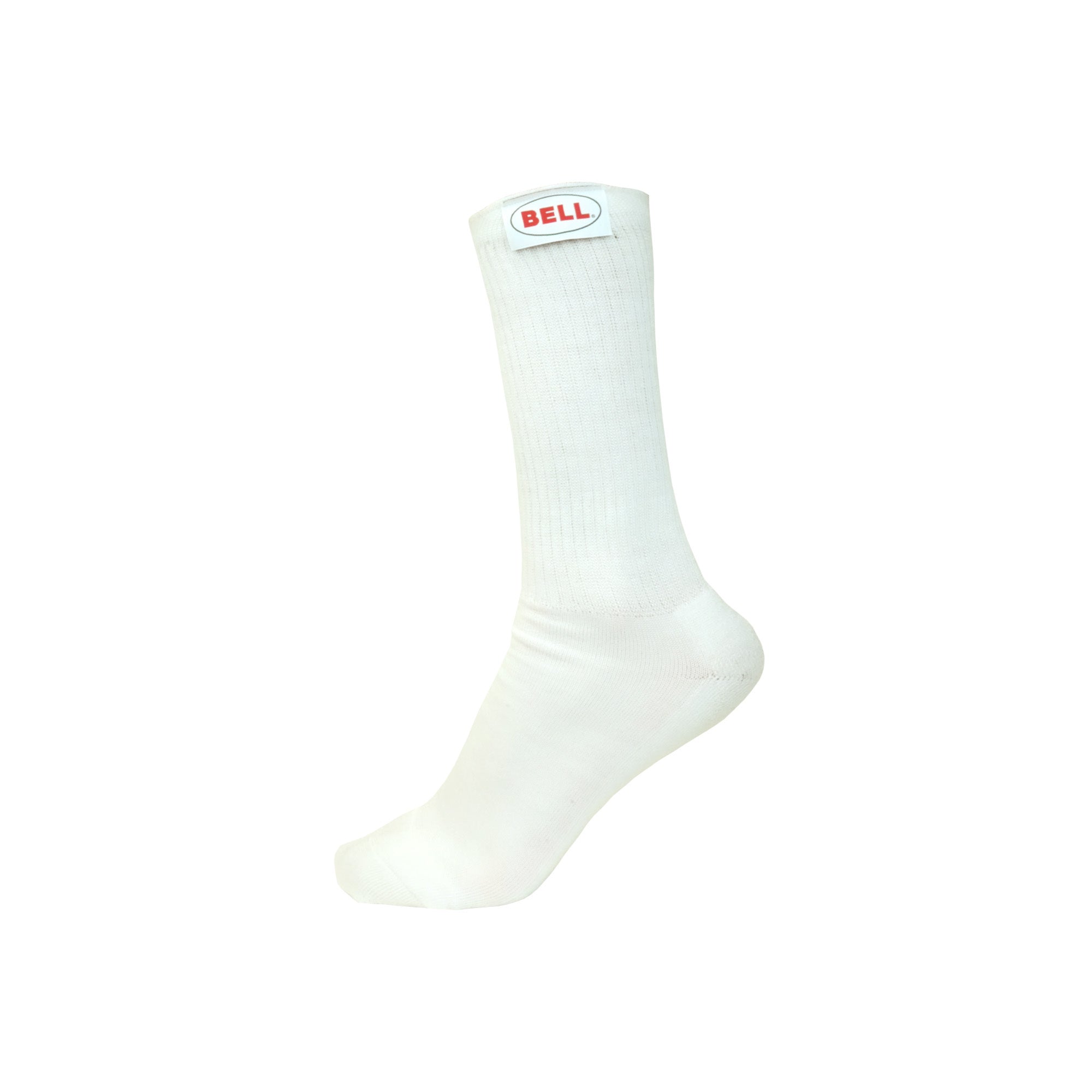 Socks White SPORT-TX Large SFI 3.3