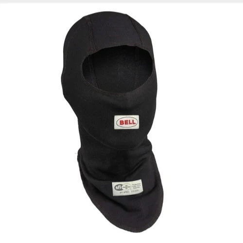 Balaclava Black PRO-TX Medium SFI 3.3