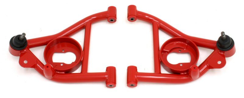 A-arms lower DOM non- adjustable polyurethane
