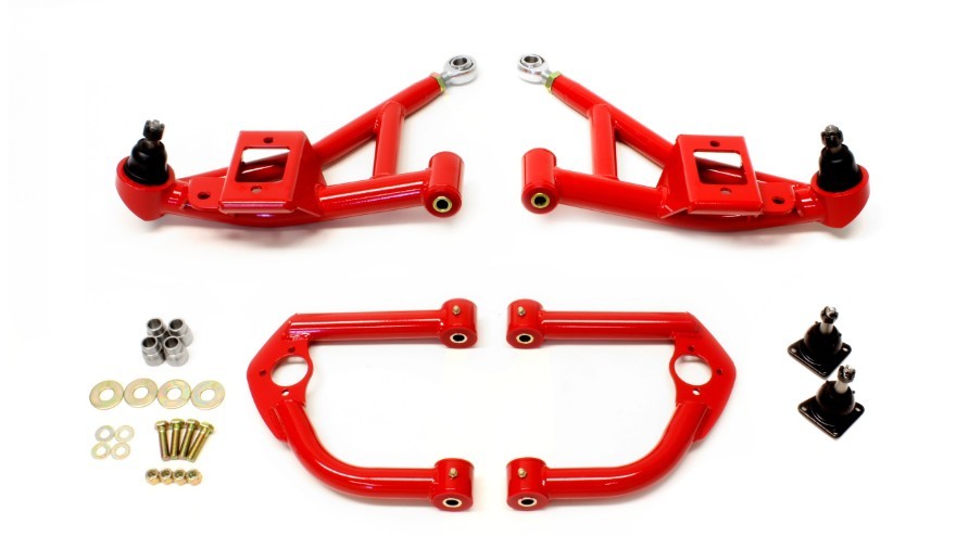 93-02 F-Body A-Arm Kit Lower / Upper