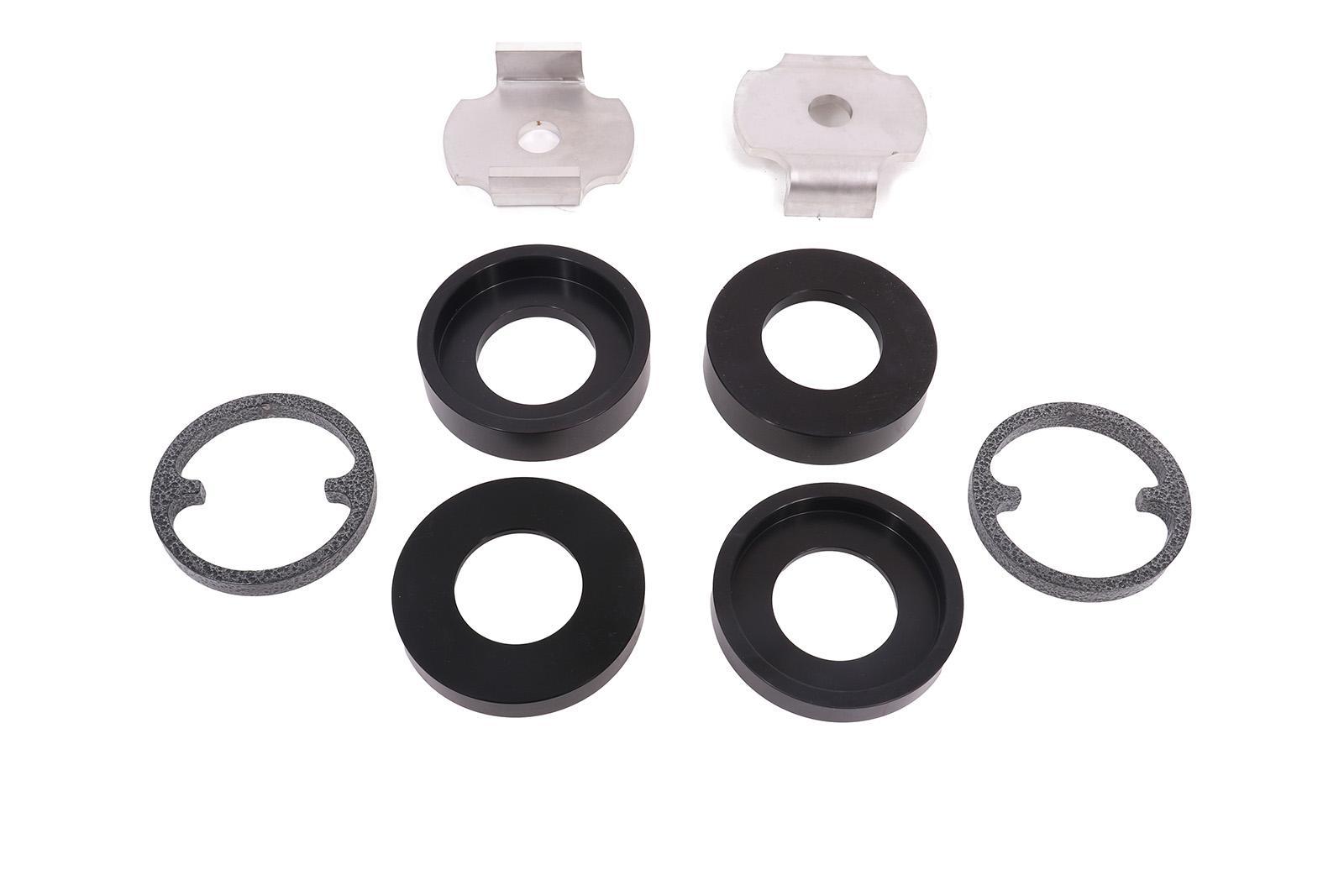 Cradle Bushing Lockout Kit Level 1