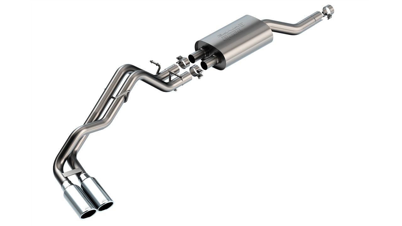 24- Ranger 2.3L Cat Back Exhaust