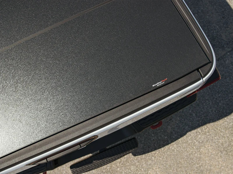 WeatherTech AlloyCover Tonneau Covers 2004-2024 F-150 6.5 foot bed