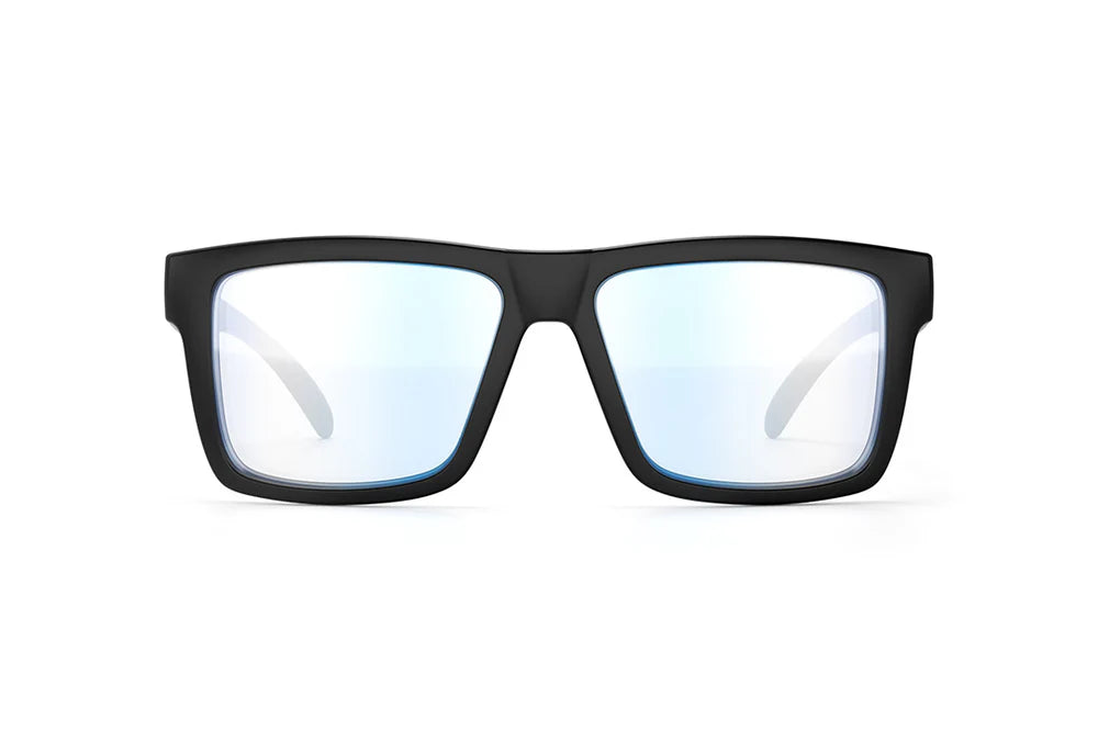 VISE Z87 Sunglasses Black Frame: Blue Light Blocking Lens