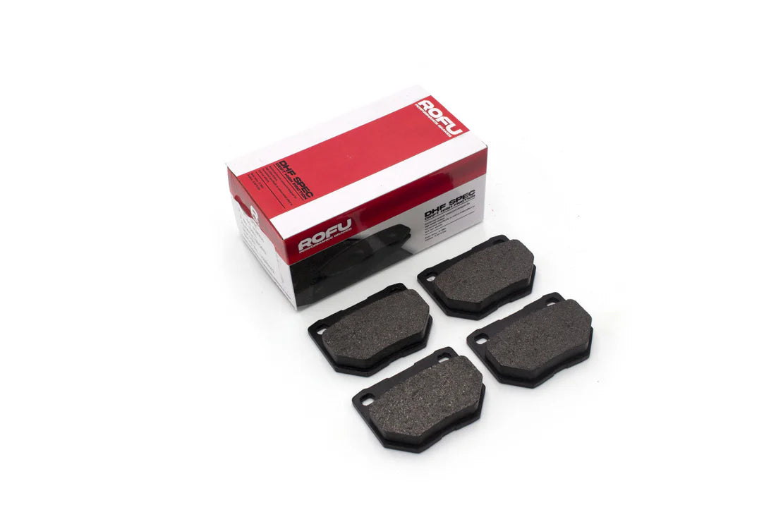 ROFU - Drift High Friction Brake Pad Rear- Nissan 300ZX Z32