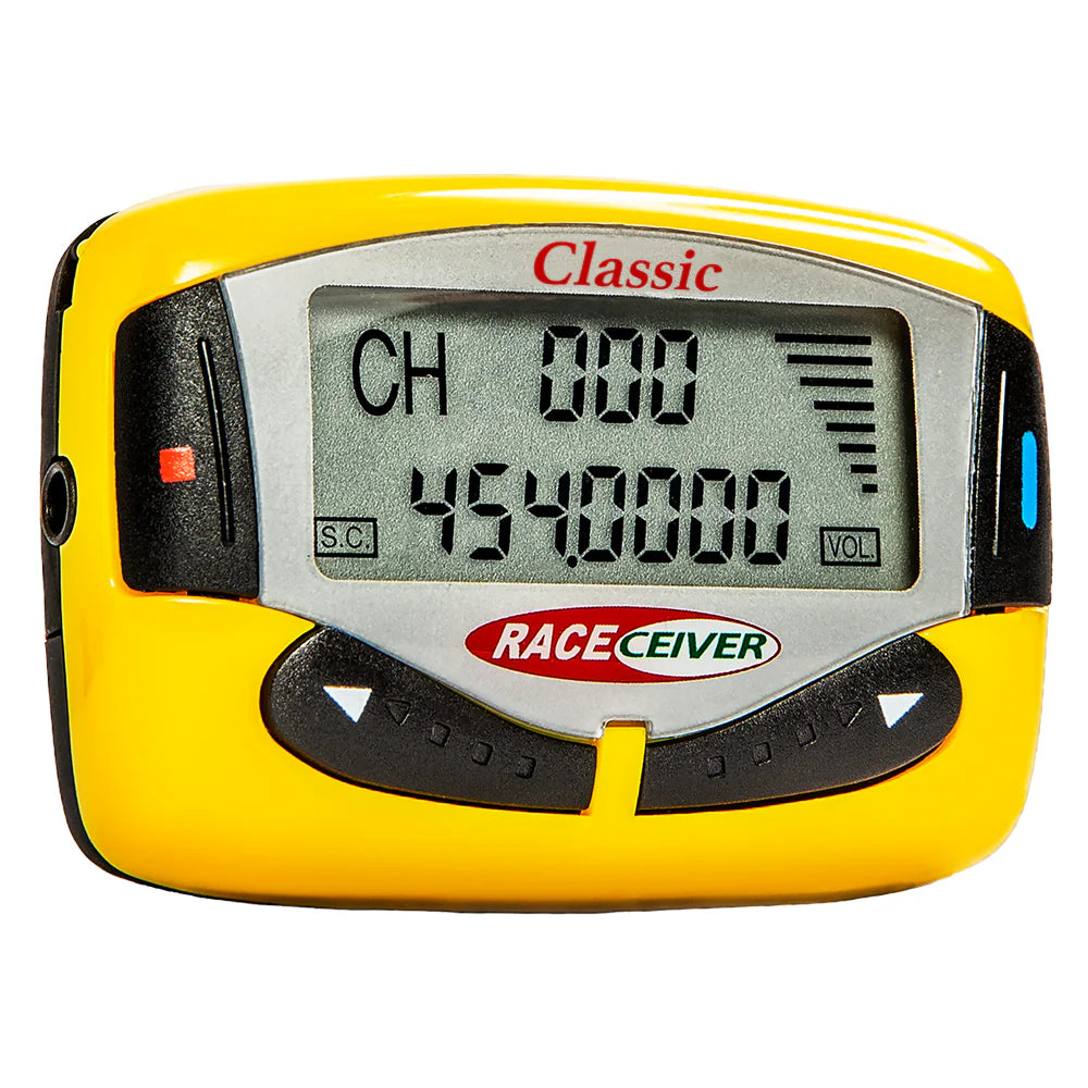 RACCEIVER CLASSIC W/ ROOKIE EAR BUDS