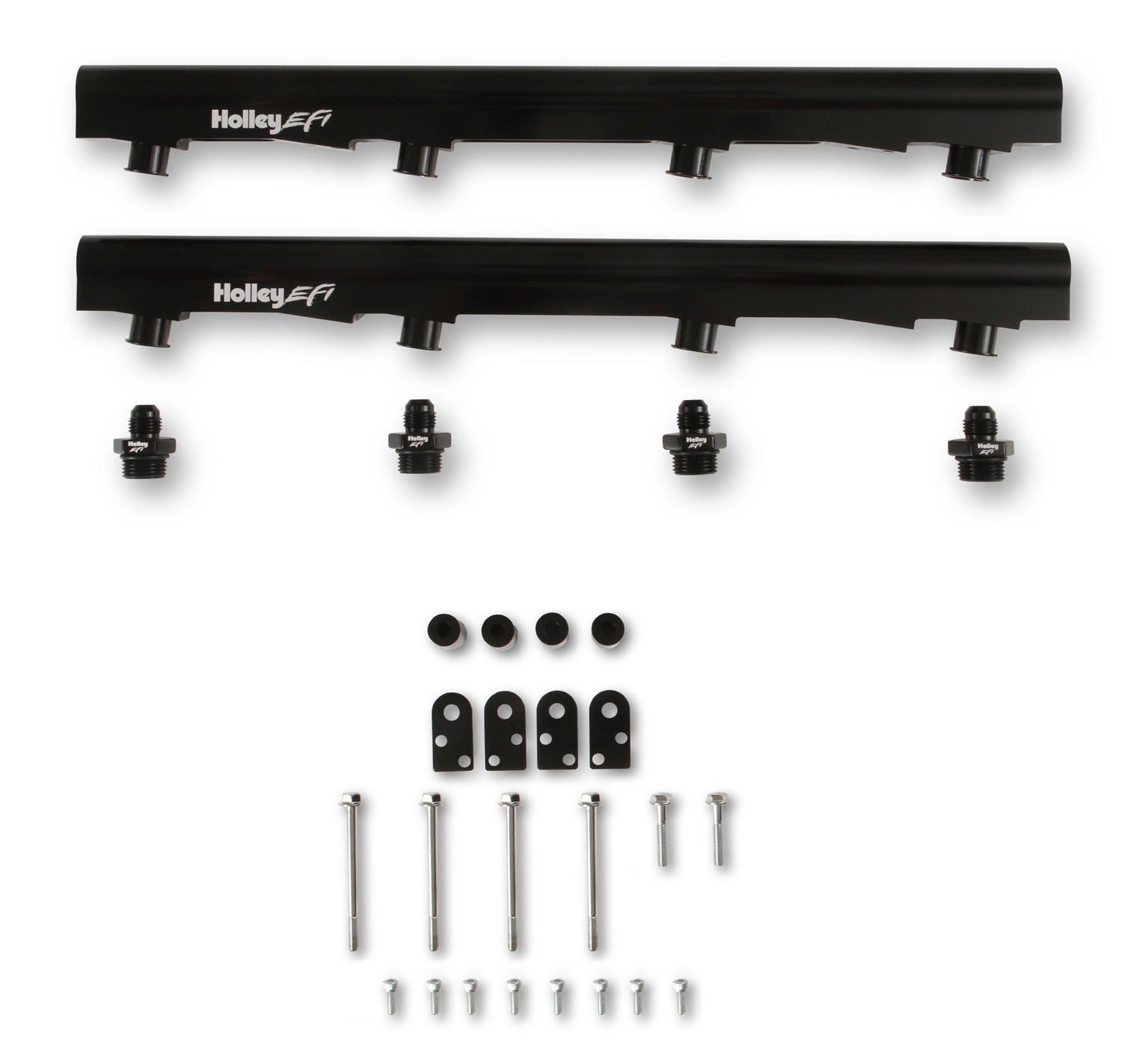 Billet Fuel Rails - Ford 7.3L Godzilla
