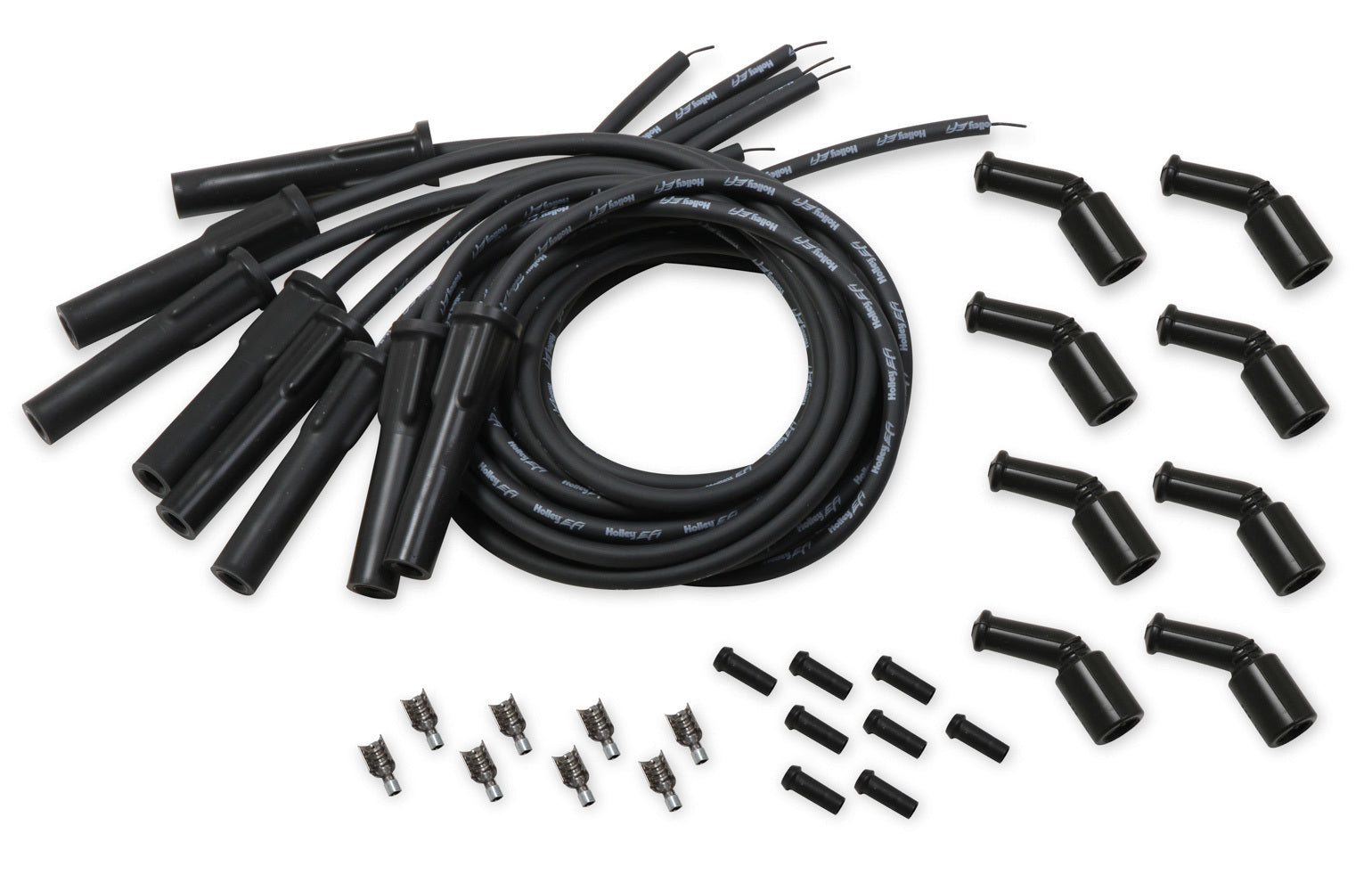 Spark Plug Wire Set GM LS use w/OE Coils