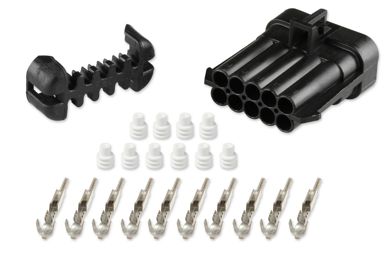 Ignition Sub-Harness Male Connector 10-PIn