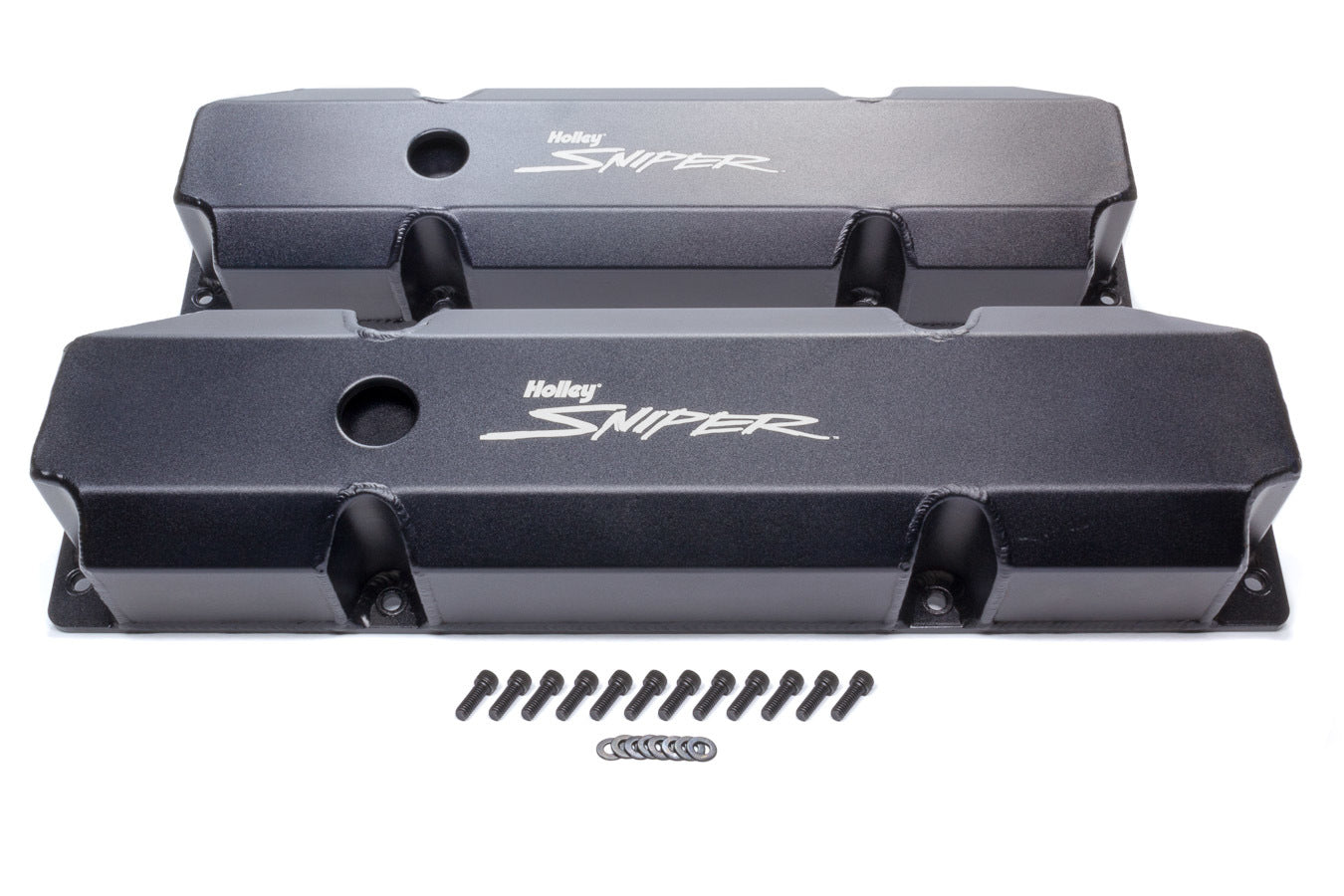 Sniper Fabricated Valve Covers BBM Tall