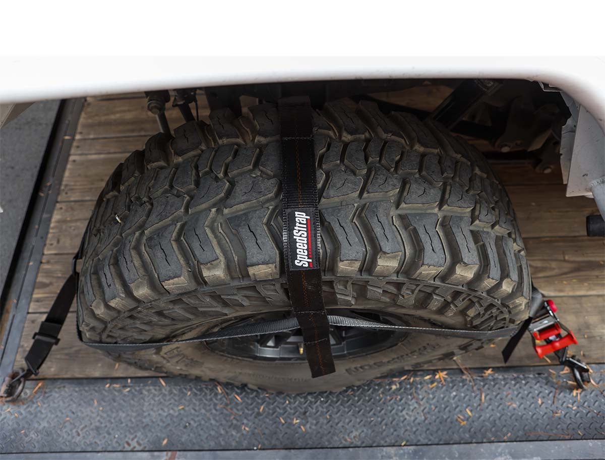 PRP Seats SpeedStrap Heavy-Duty Tire Bonnets