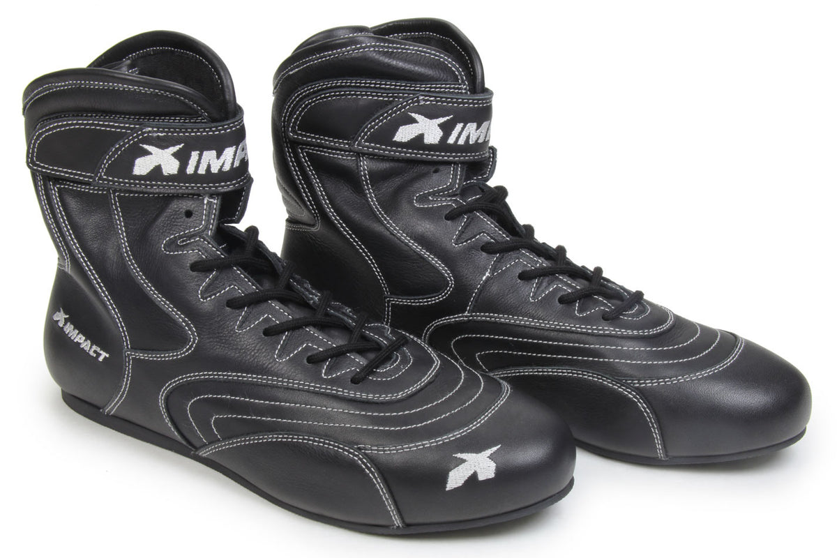 Shoe Nitro Drag Black 13 SFI3.3/20