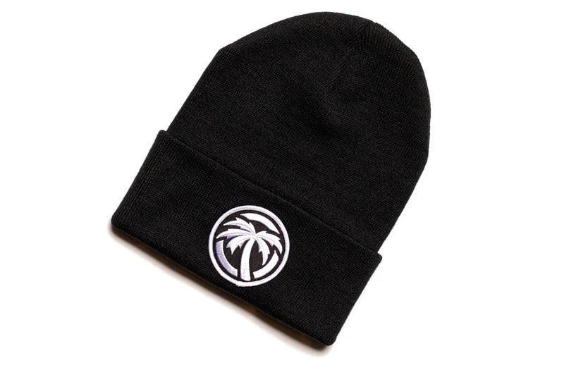 Icon Beanie Black