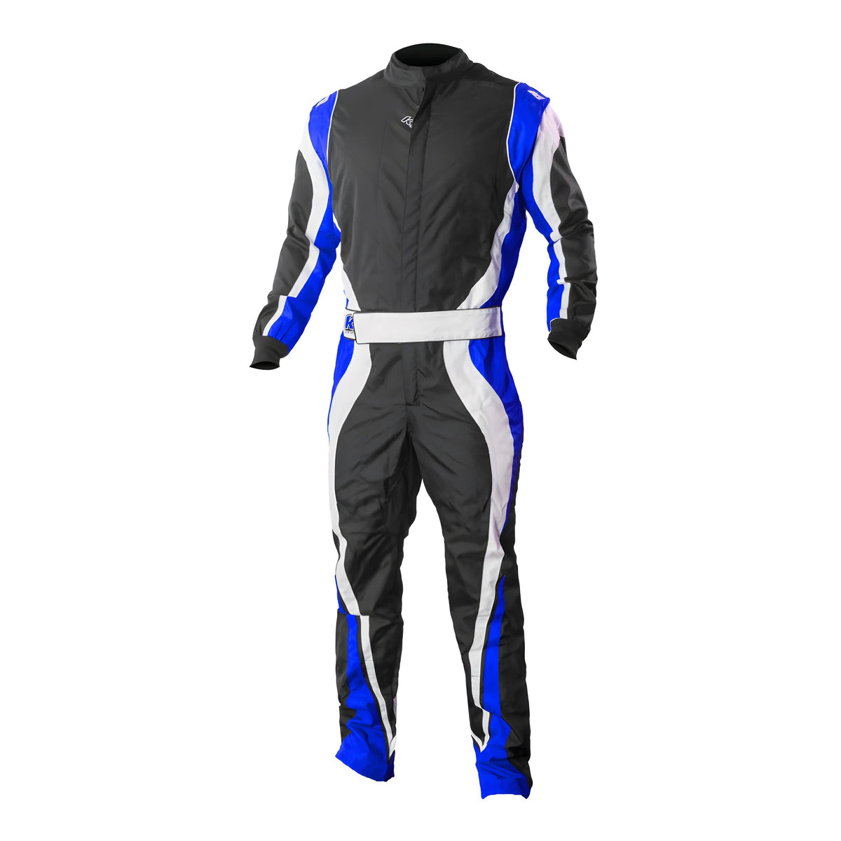 Suit Karting SP1 Adult Medium Black/Blue