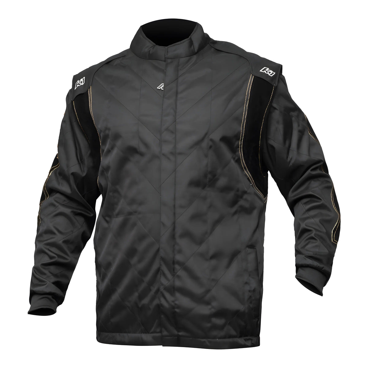 Jacket Karting Adult 2X-Large Black