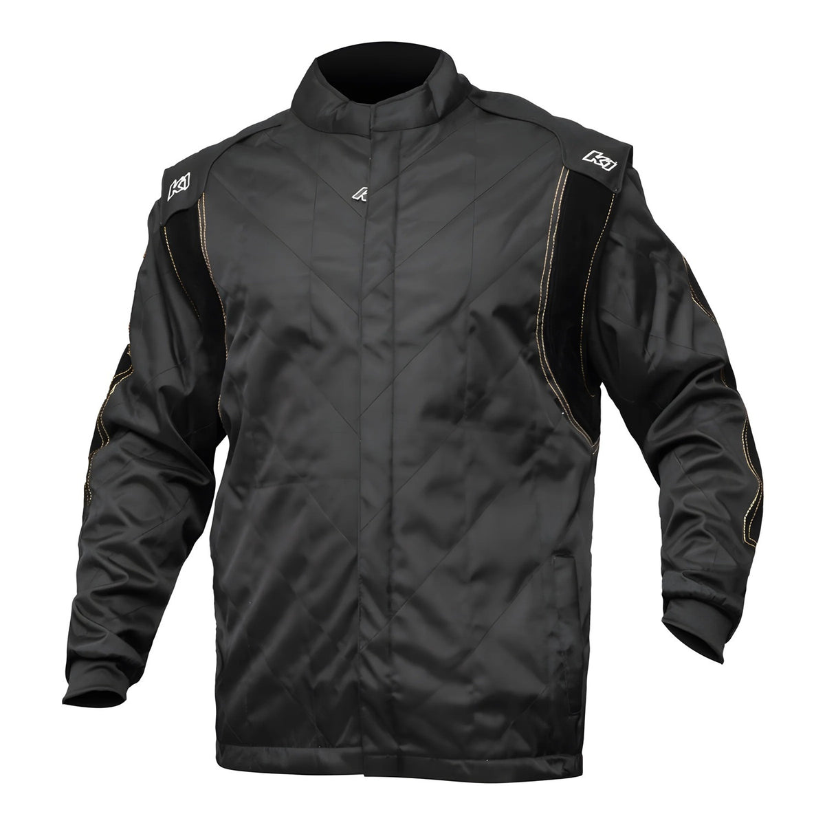 Jacket Karting Youth 6X-Small Black