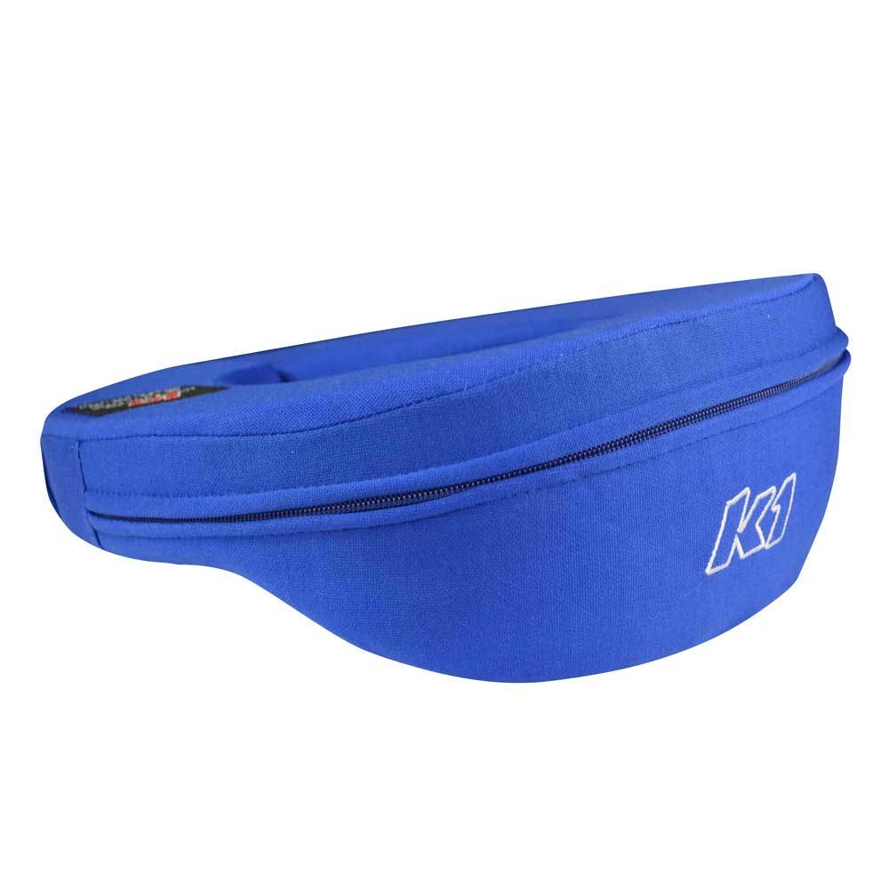 Neck Collar Karting Adult Blue