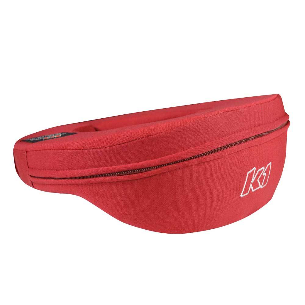 Neck Collar Karting Adult Red