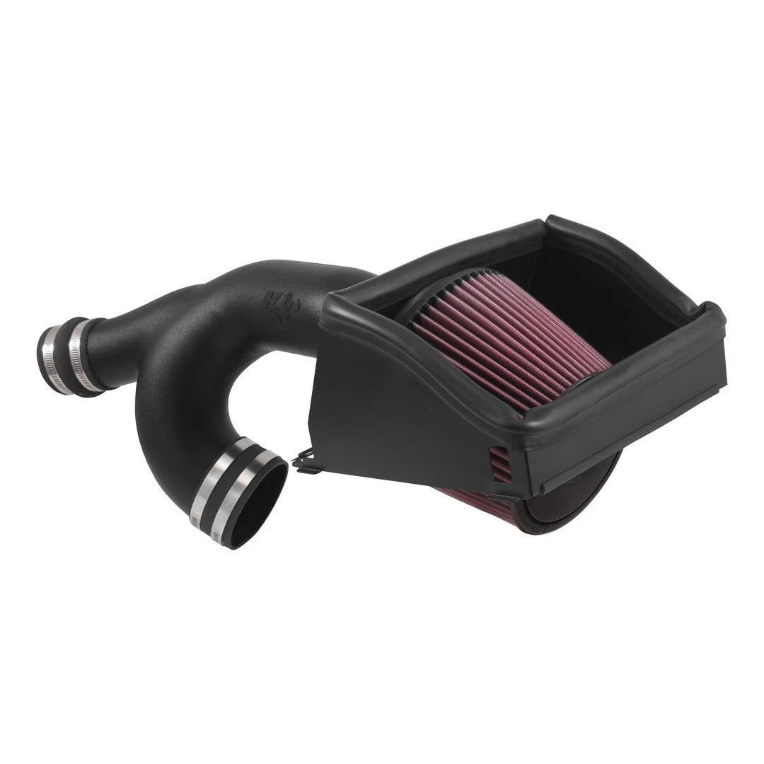15-   Ford F150 3.5L Aircharger Kit