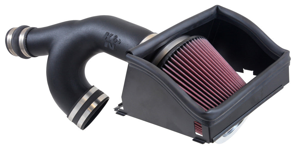 15-   Ford F150 2.7L Aircharger Kit